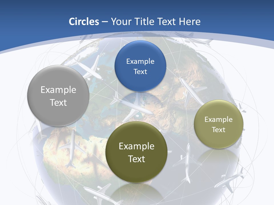 International Travel PowerPoint Template