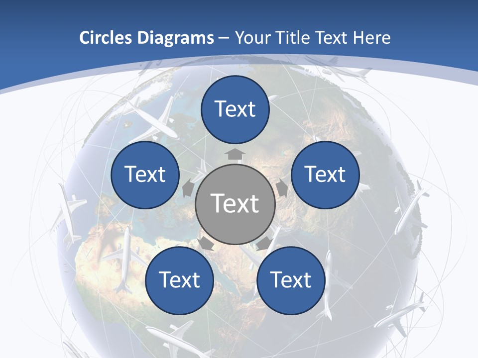 International Travel PowerPoint Template