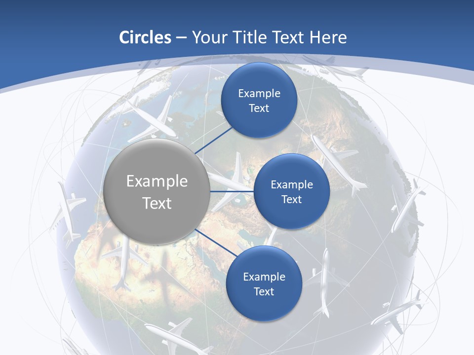 International Travel PowerPoint Template