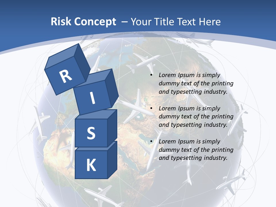 International Travel PowerPoint Template