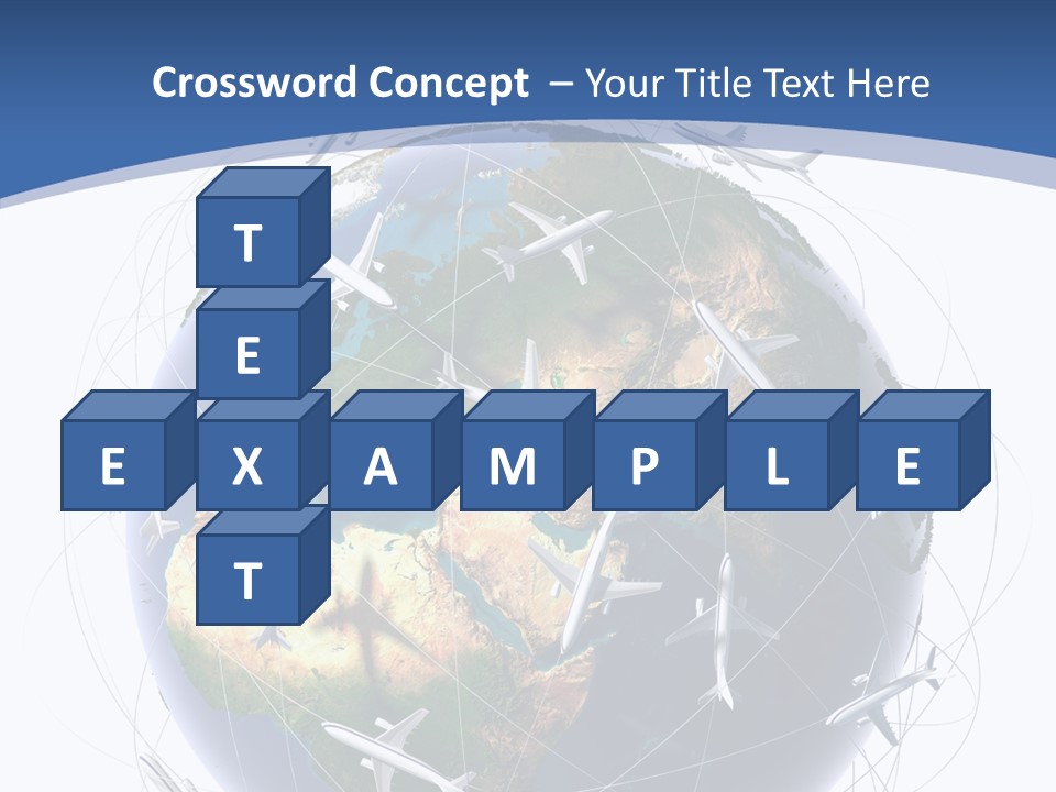 International Travel PowerPoint Template
