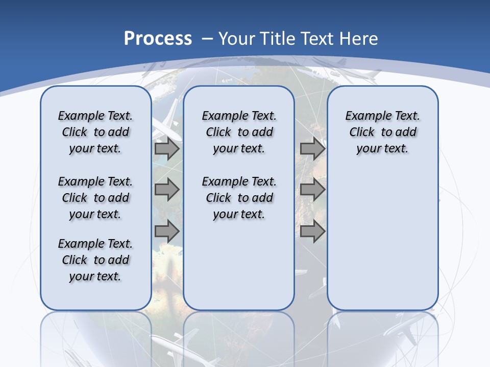 International Travel PowerPoint Template