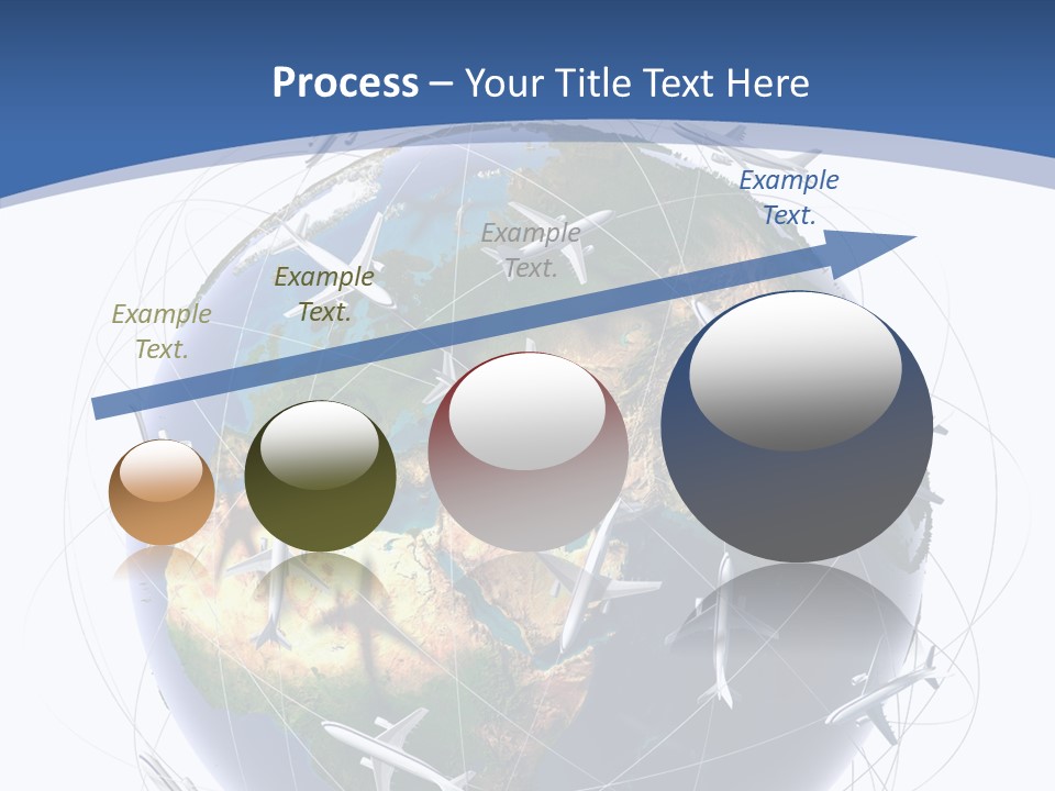 International Travel PowerPoint Template