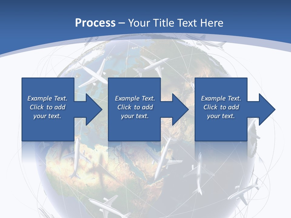 International Travel PowerPoint Template
