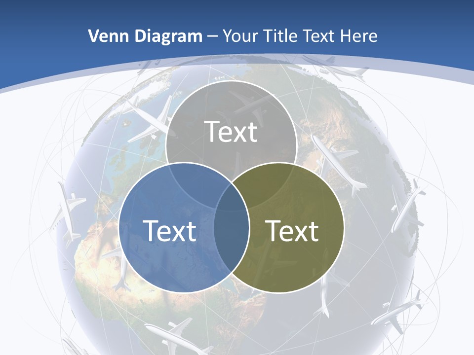 International Travel PowerPoint Template