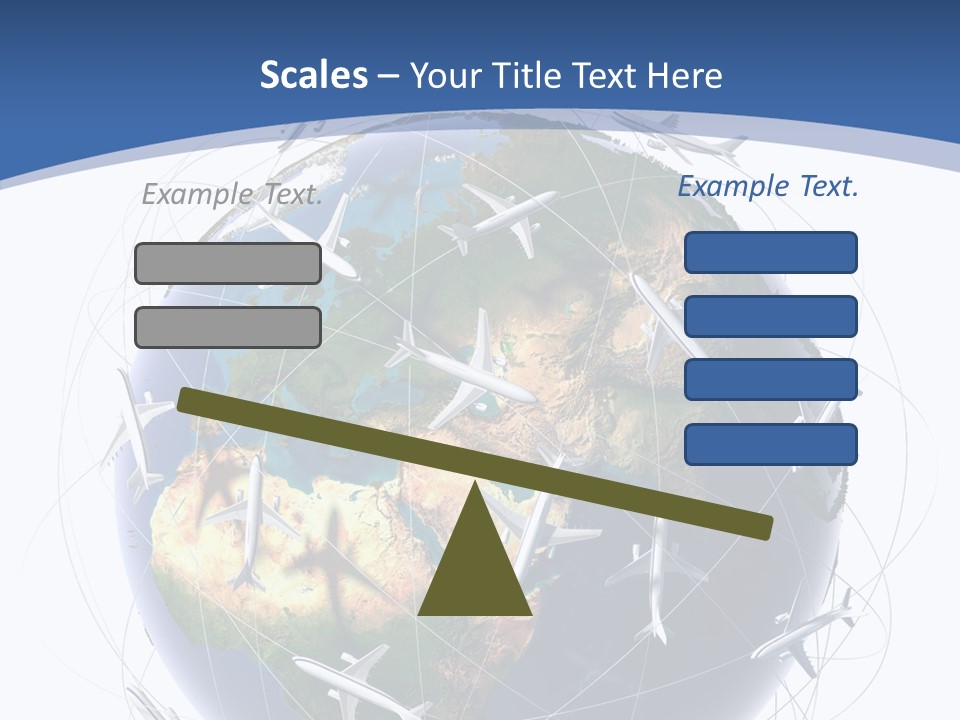 International Travel PowerPoint Template