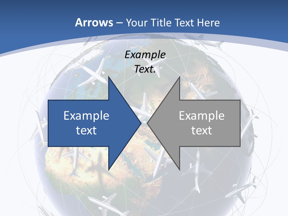 International Travel PowerPoint Template