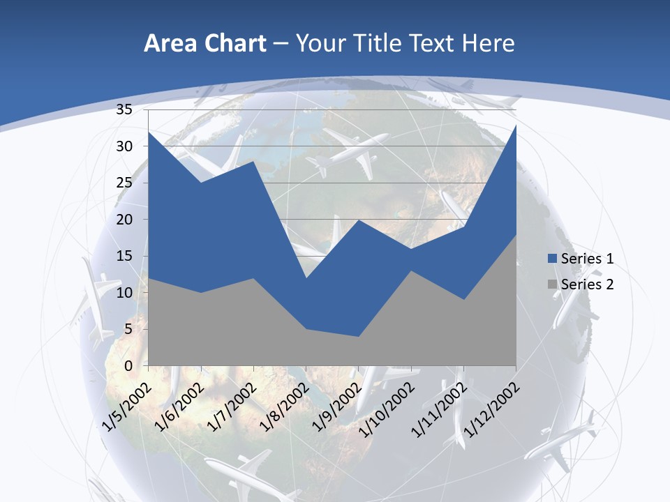 International Travel PowerPoint Template