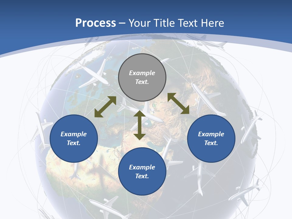 International Travel PowerPoint Template