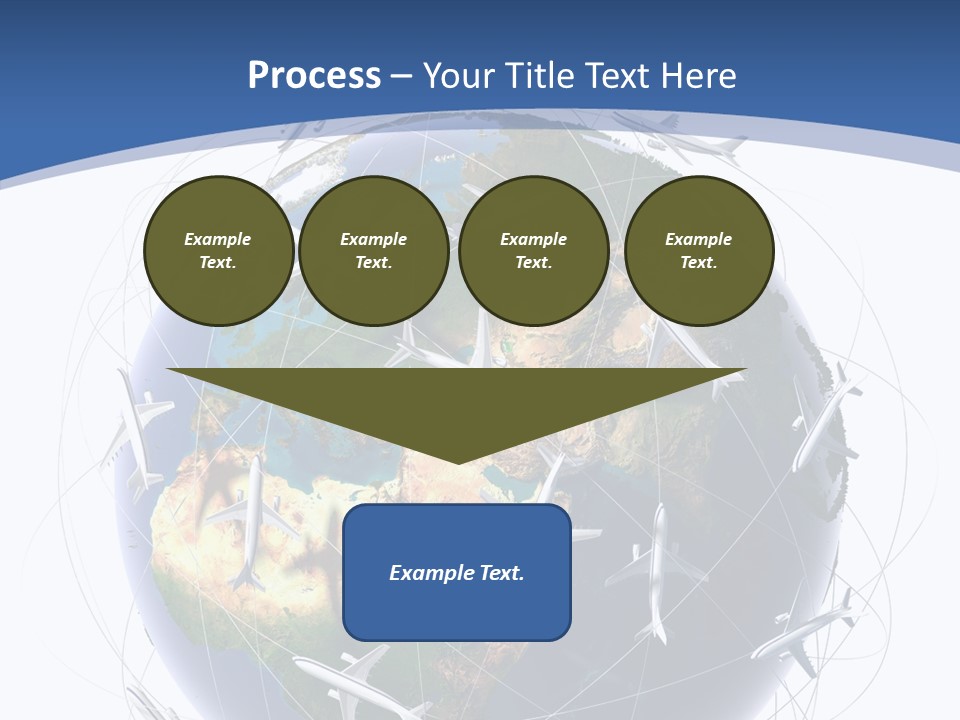 International Travel PowerPoint Template