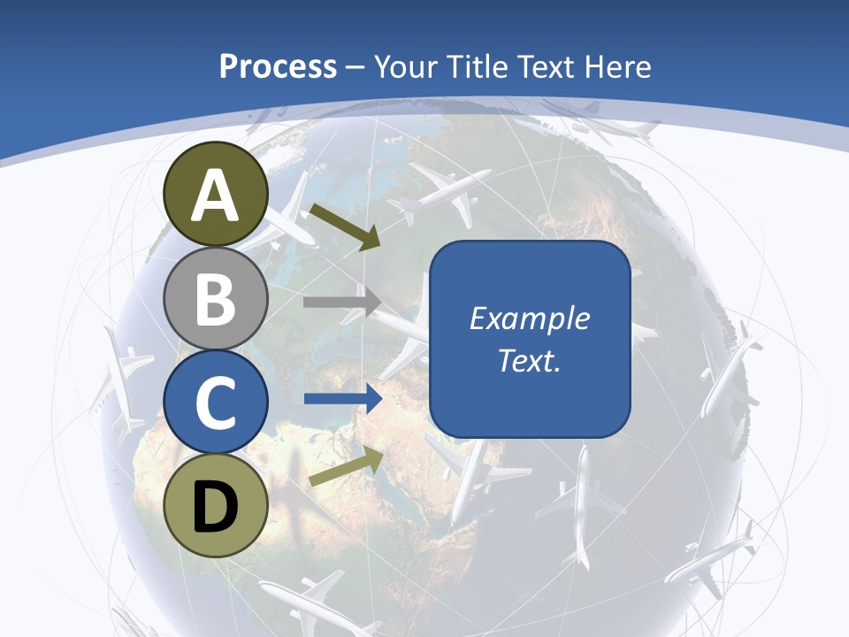 International Travel PowerPoint Template