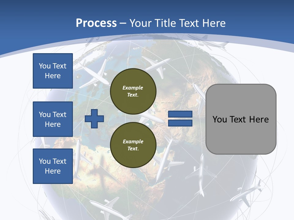 International Travel PowerPoint Template