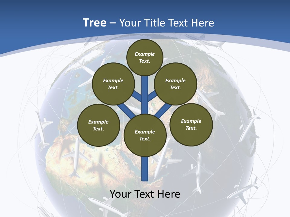 International Travel PowerPoint Template