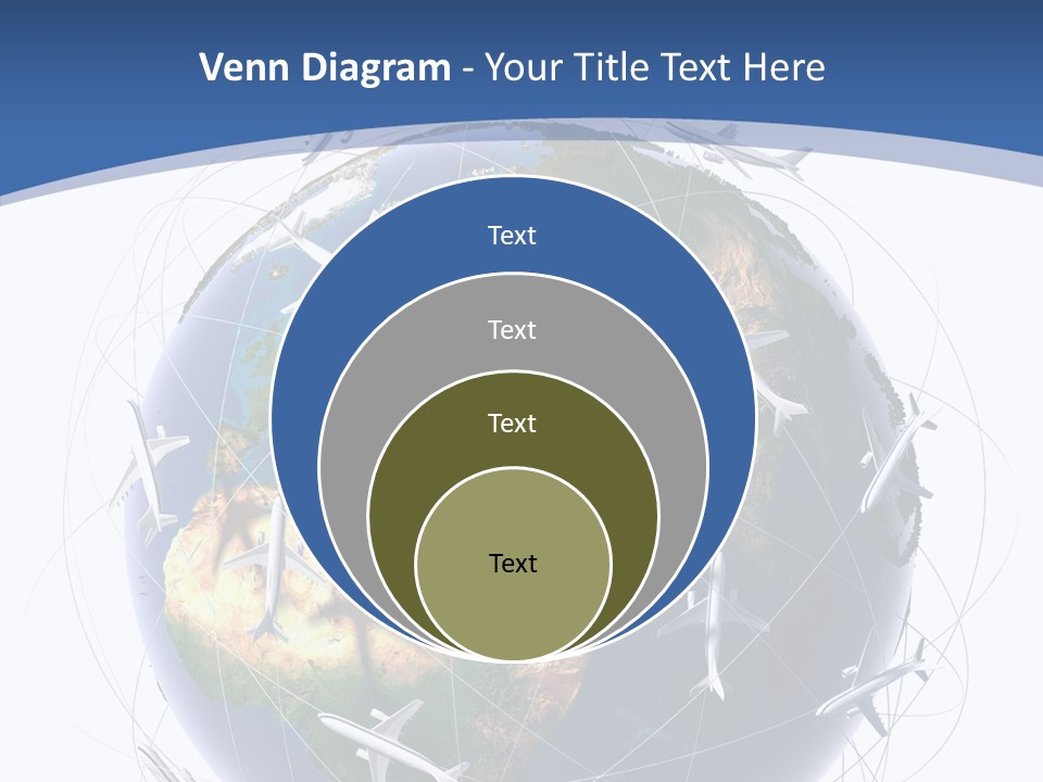 International Travel PowerPoint Template