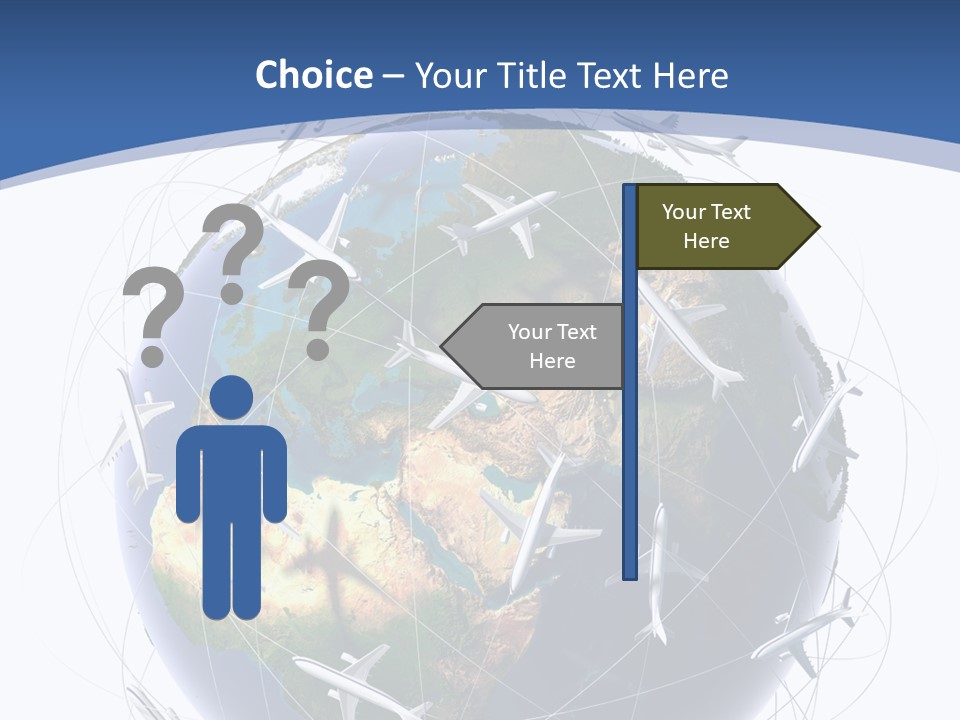 International Travel PowerPoint Template