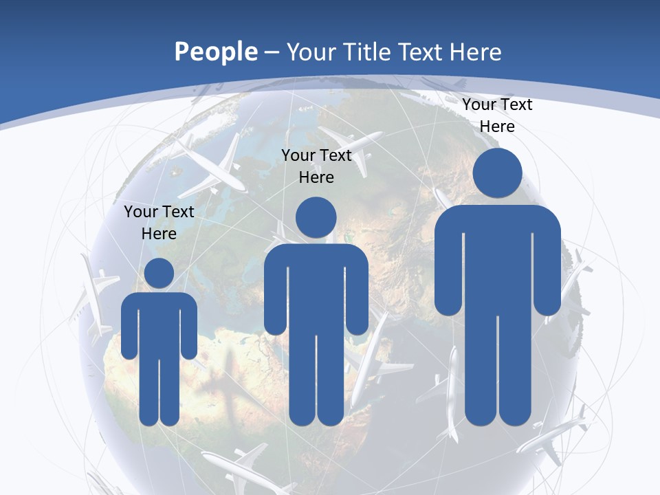 International Travel PowerPoint Template