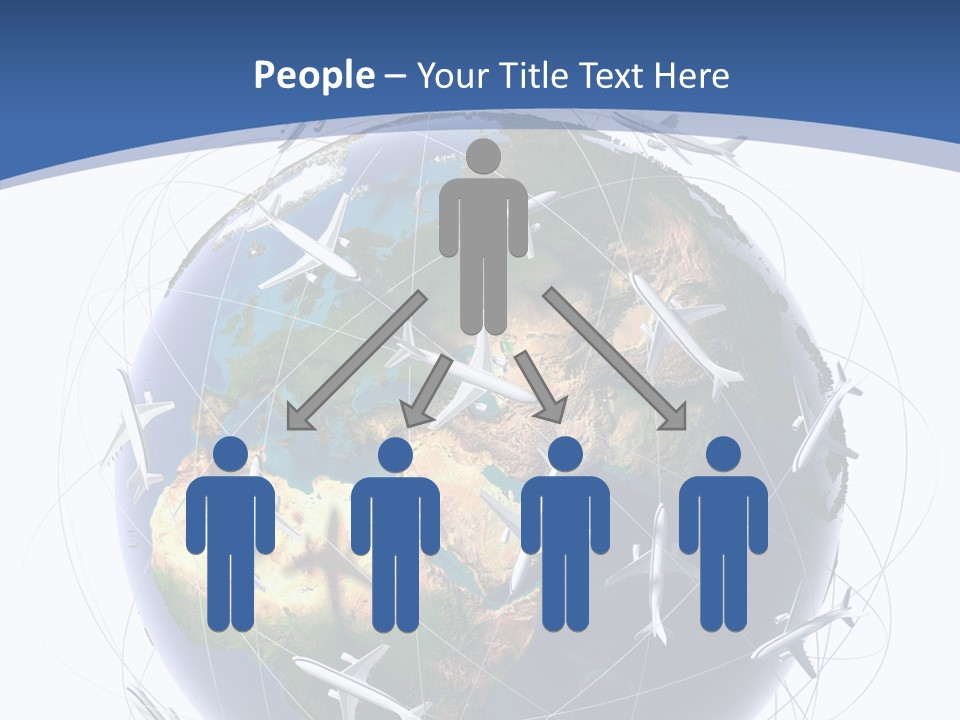 International Travel PowerPoint Template