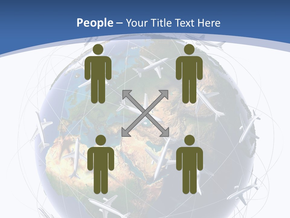 International Travel PowerPoint Template