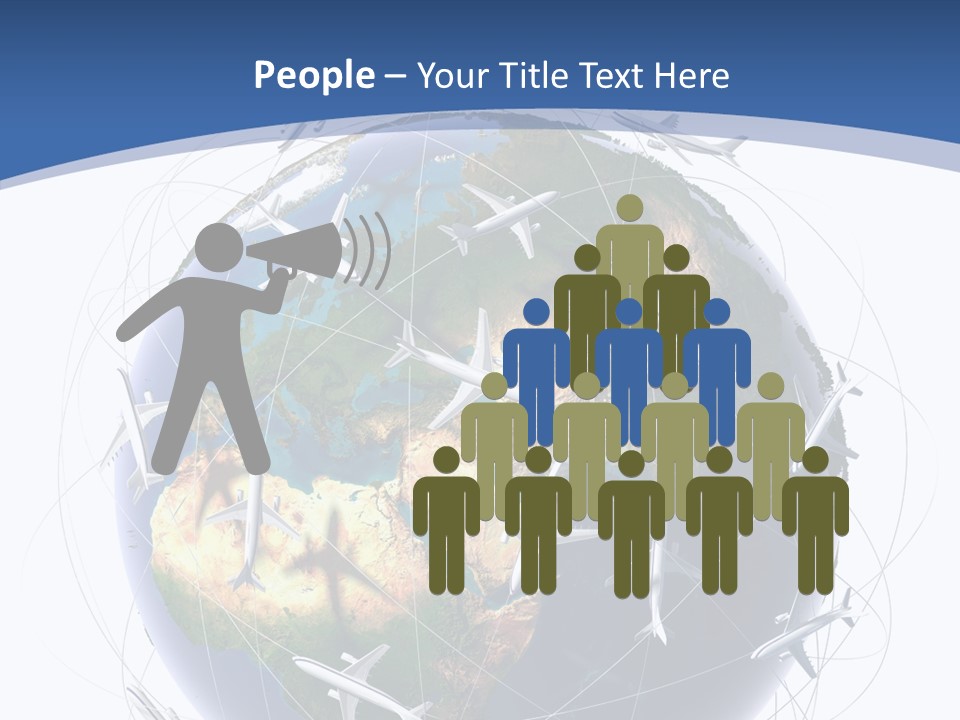 International Travel PowerPoint Template