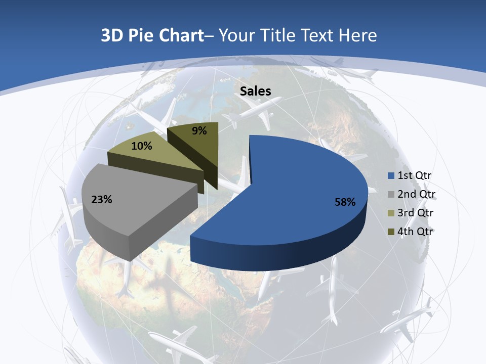 International Travel PowerPoint Template