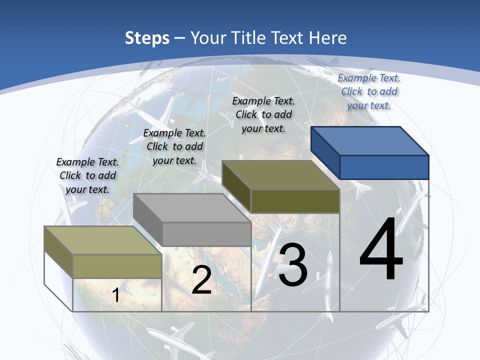 International Travel PowerPoint Template