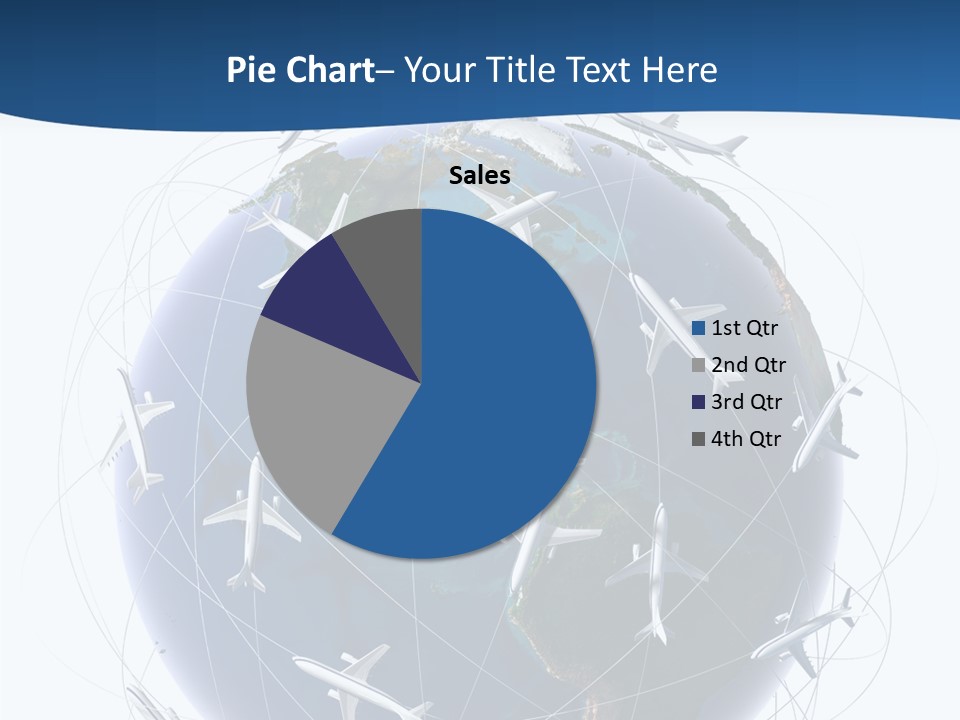 Travel Around The World PowerPoint Template