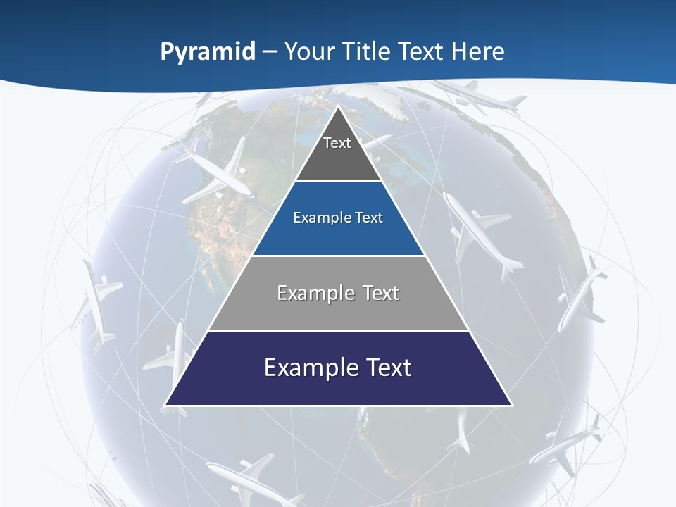 Travel Around The World PowerPoint Template