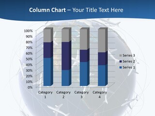 Travel Around The World PowerPoint Template