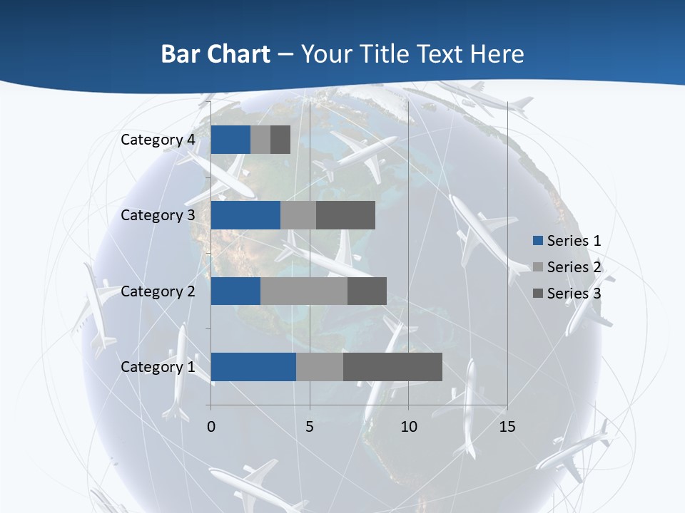 Travel Around The World PowerPoint Template