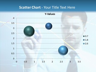 Businessman Drawings PowerPoint Template