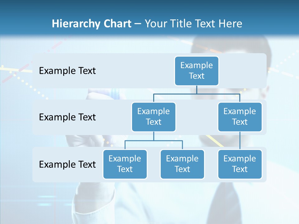 Businessman Drawings PowerPoint Template