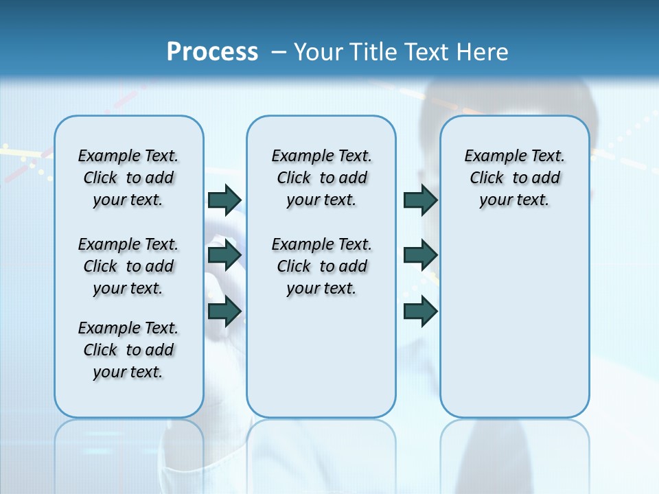 Businessman Drawings PowerPoint Template