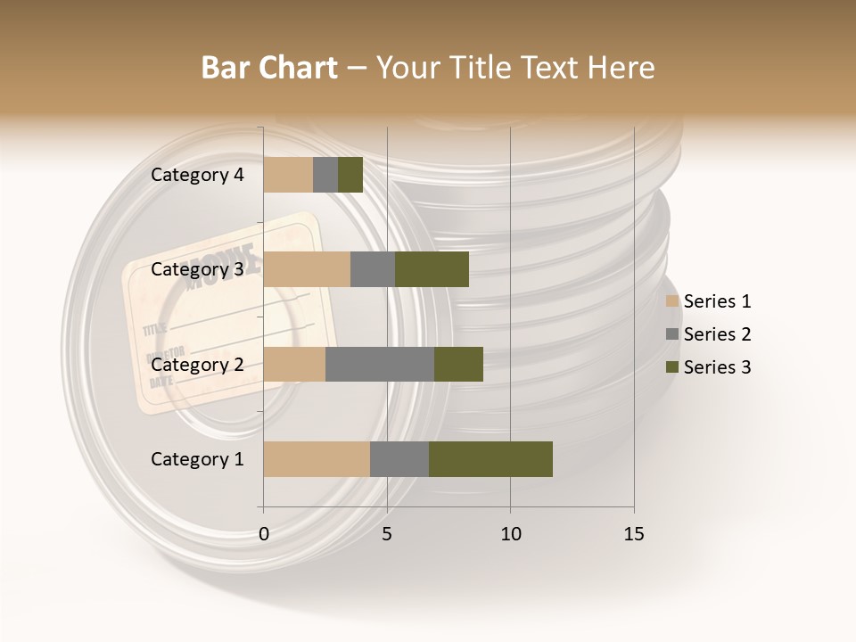 Film Cans PowerPoint Template