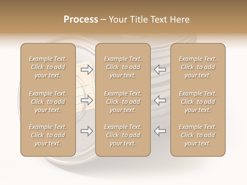 Film Cans PowerPoint Template