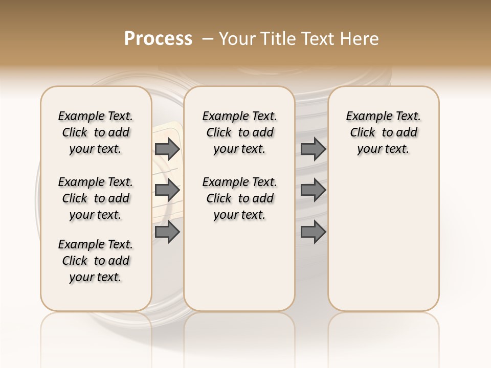 Film Cans PowerPoint Template