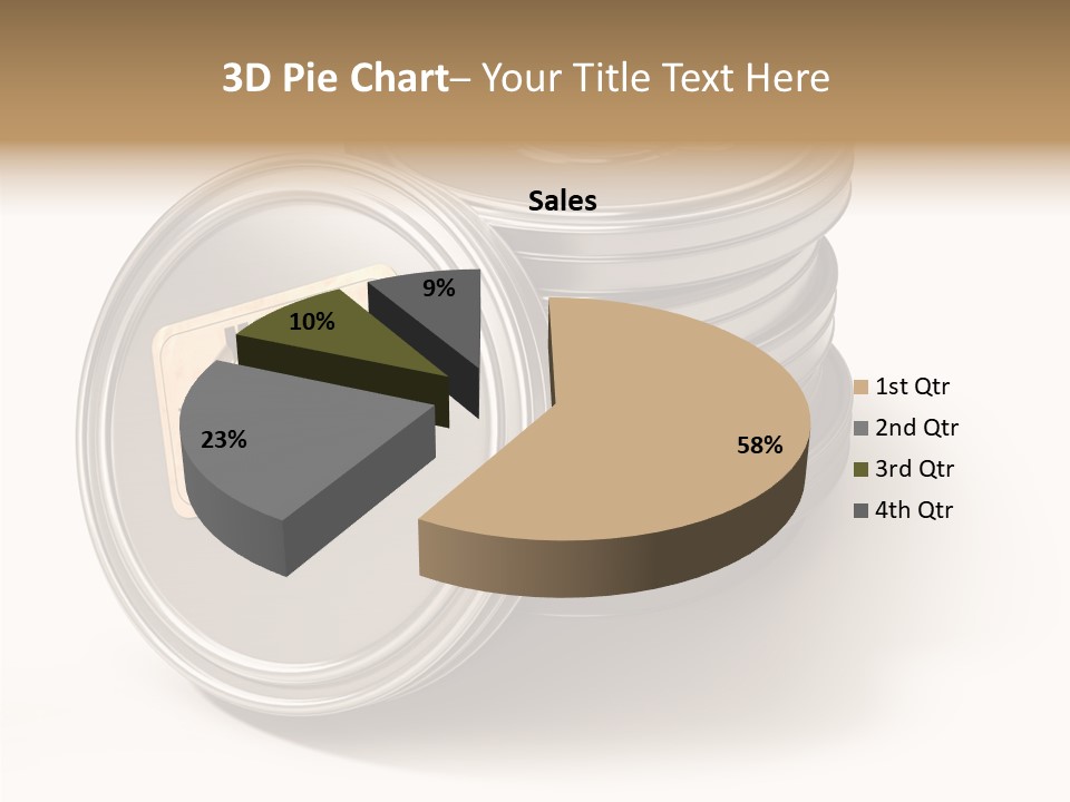 Film Cans PowerPoint Template