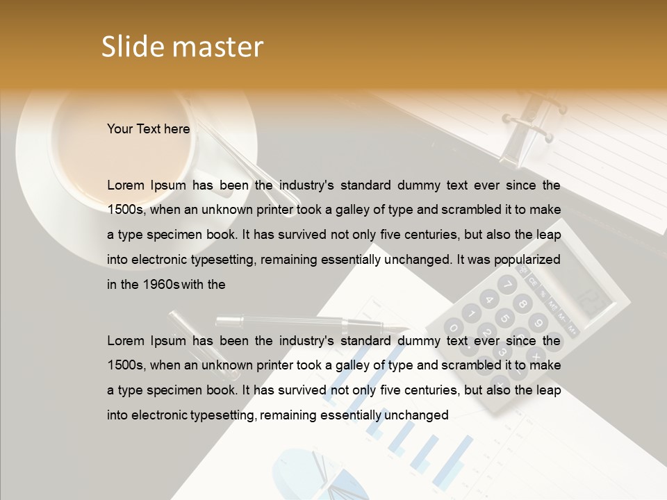 Business Essentials 9Th Edition PowerPoint Template