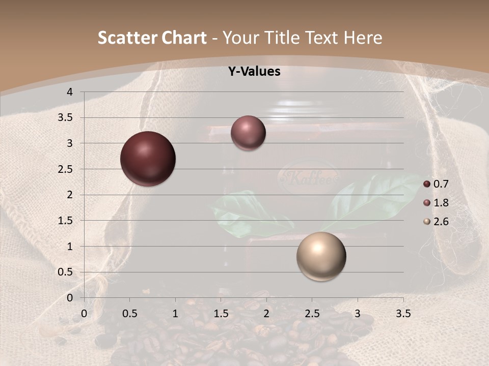 Espresso Bean Morning PowerPoint Template