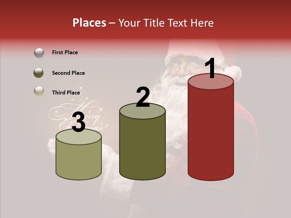 Santa Claus PowerPoint Template