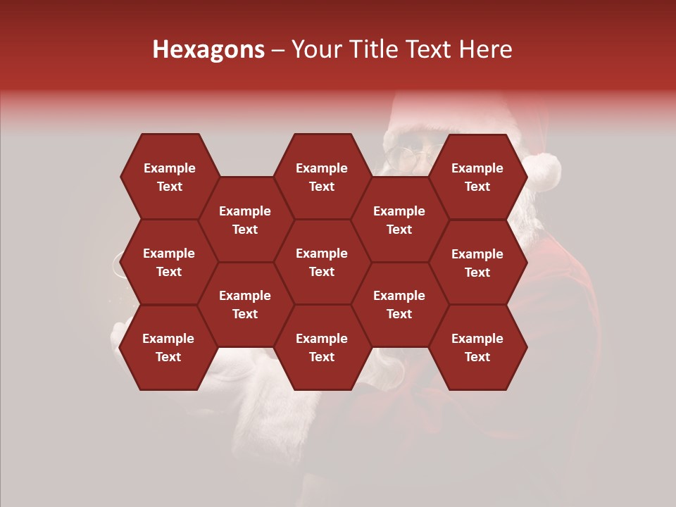 Santa Claus PowerPoint Template