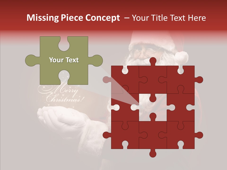 Santa Claus PowerPoint Template