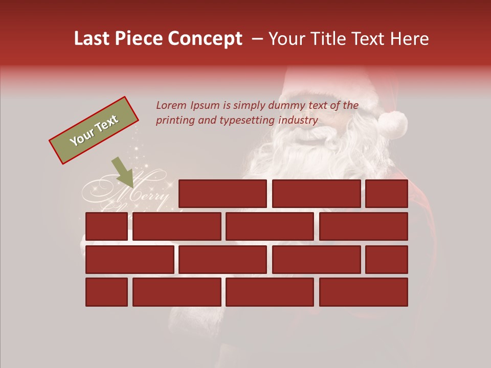 Santa Claus PowerPoint Template
