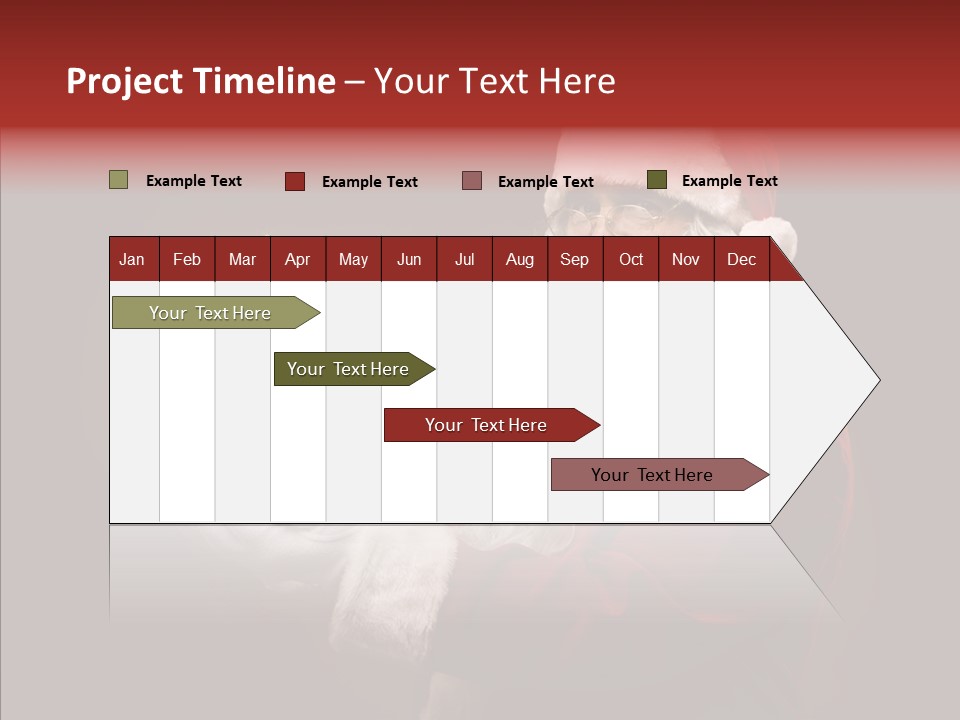 Santa Claus PowerPoint Template