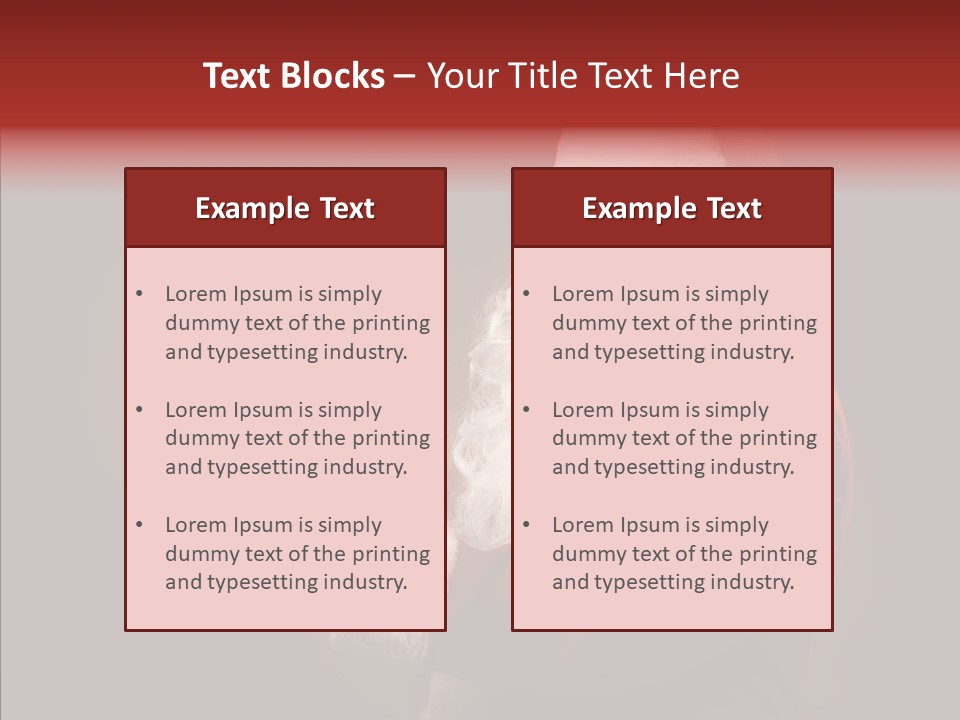 Santa Claus PowerPoint Template