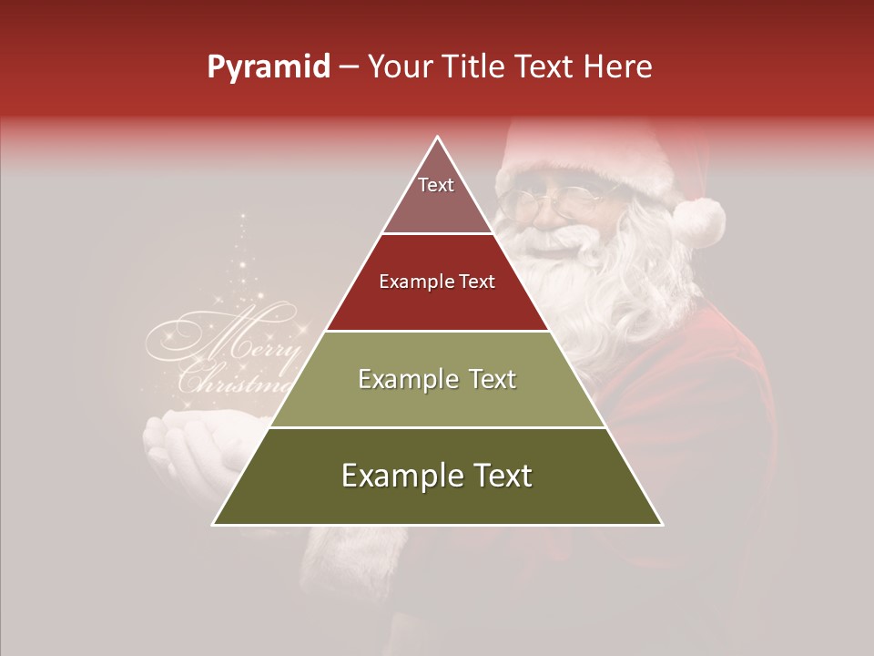 Santa Claus PowerPoint Template