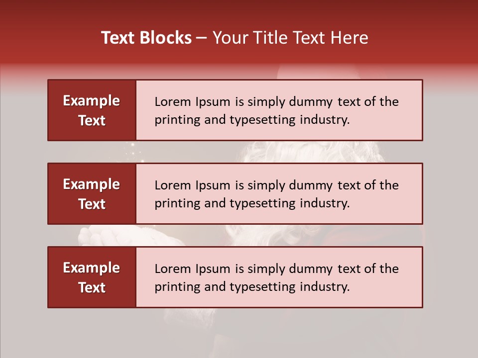 Santa Claus PowerPoint Template