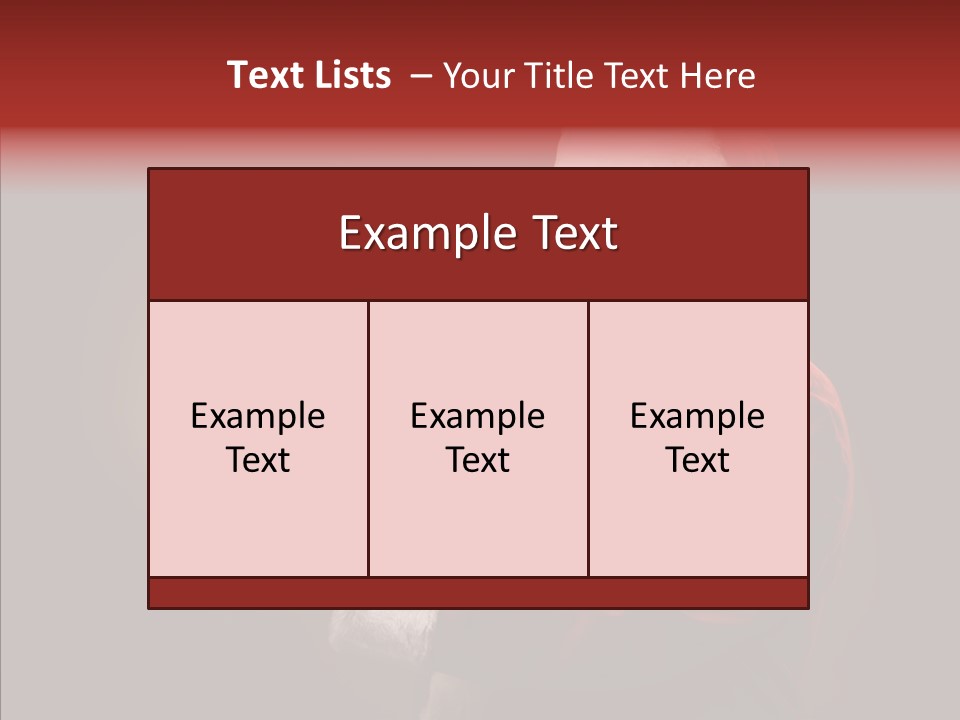 Santa Claus PowerPoint Template