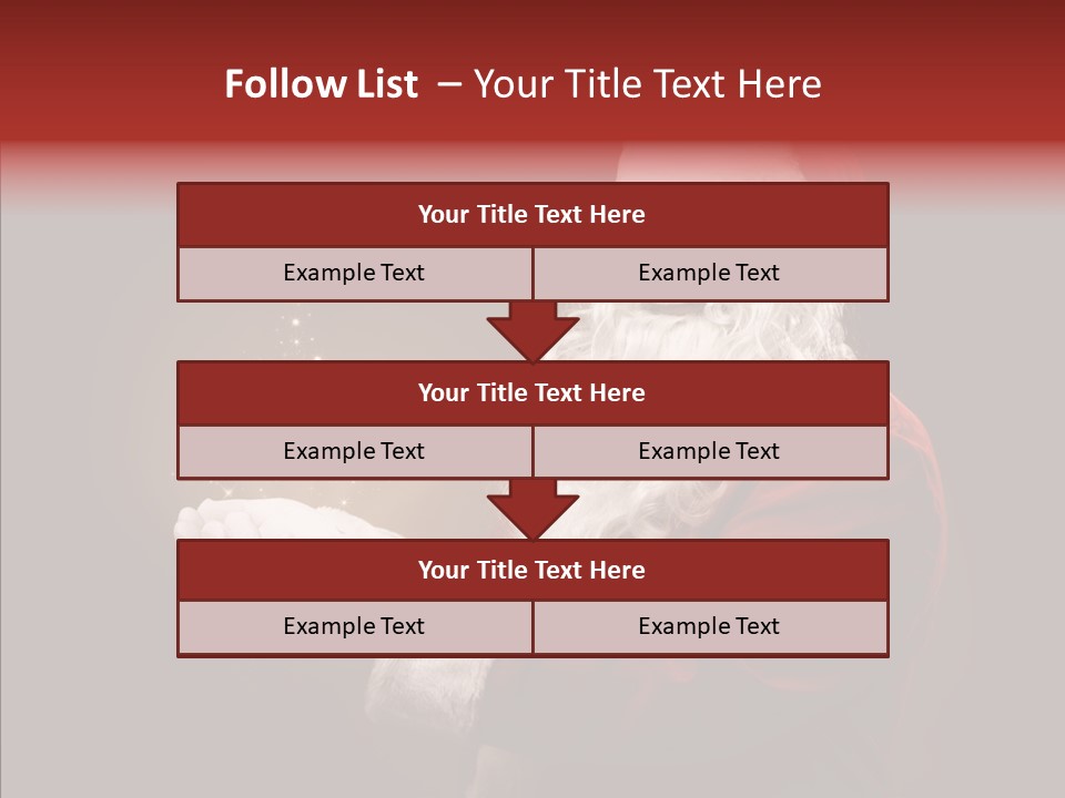 Santa Claus PowerPoint Template