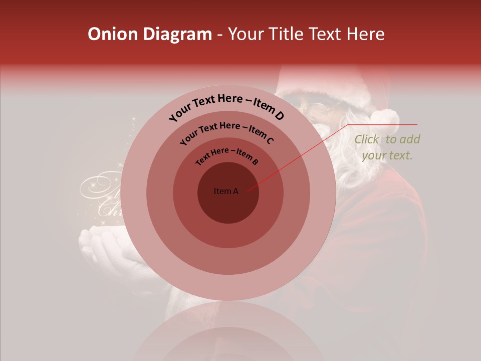 Santa Claus PowerPoint Template