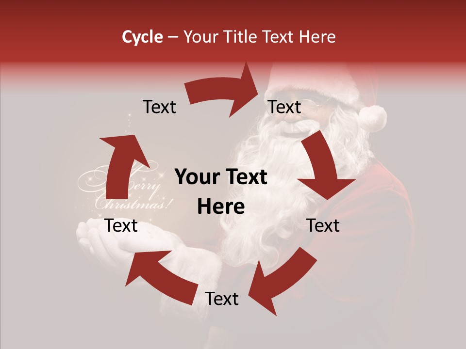 Santa Claus PowerPoint Template